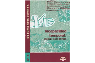 Doc 12. Incapacidad temporal: mejoras en la gestión